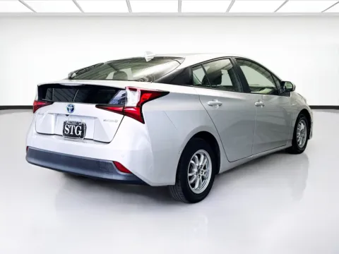 More photos of 2022 Toyota Prius LE at STG Montclair, CA