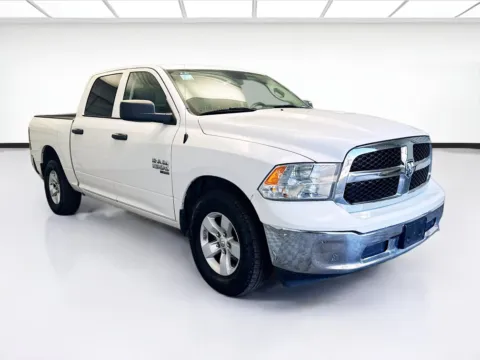 Another view of 2022 Ram 1500 Classic SLT for sale in Montclair, CA at STG Montclair