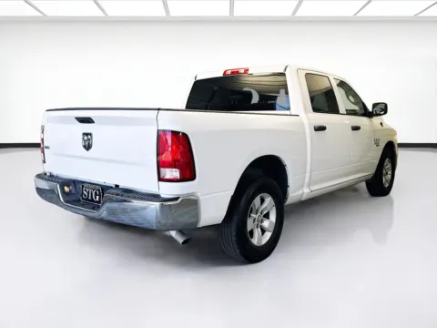 More photos of 2022 Ram 1500 Classic SLT at STG Montclair, CA