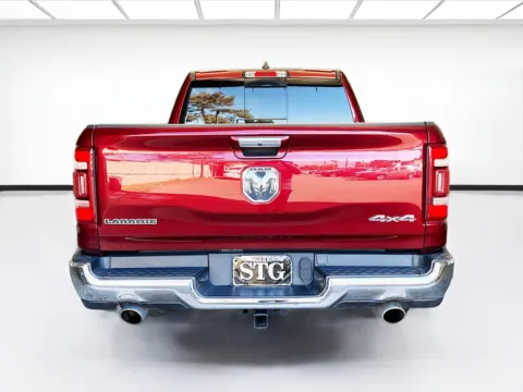More photos of 2021 Ram 1500 Laramie at STG Montclair, CA