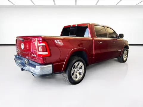More photos of 2021 Ram 1500 Laramie at STG Montclair, CA