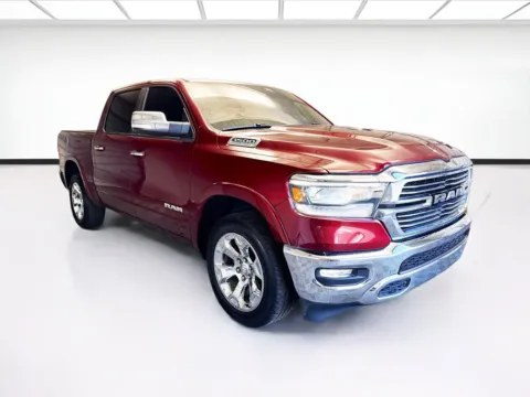 Another view of 2021 Ram 1500 Laramie for sale in Montclair, CA at STG Montclair