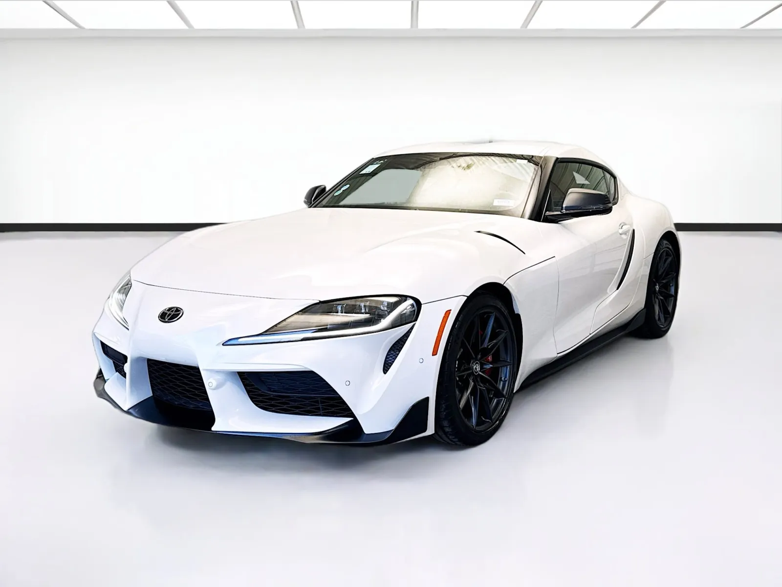 White 2024 Toyota GR Supra 3.0 Premium W/DRIVER ASSIST PACKAGE for sale in Montclair, CA