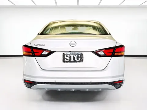 More photos of 2025 Nissan Altima 2.5 SV at STG Montclair, CA