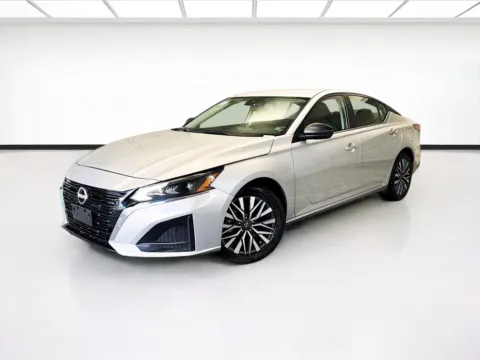Silver 2025 Nissan Altima 2.5 SV for sale in Montclair, CA