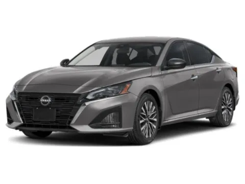 Silver 2025 Nissan Altima 2.5 SV for sale in Montclair, CA