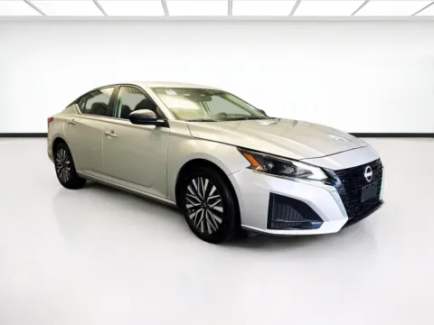 Another view of 2025 Nissan Altima 2.5 SV for sale in Montclair, CA at STG Montclair