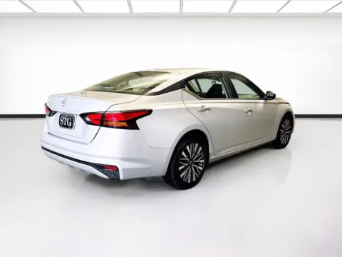 More photos of 2025 Nissan Altima 2.5 SV at STG Montclair, CA