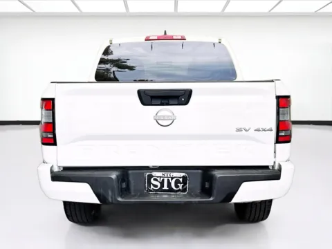 More photos of 2022 Nissan Frontier SV at STG Montclair, CA