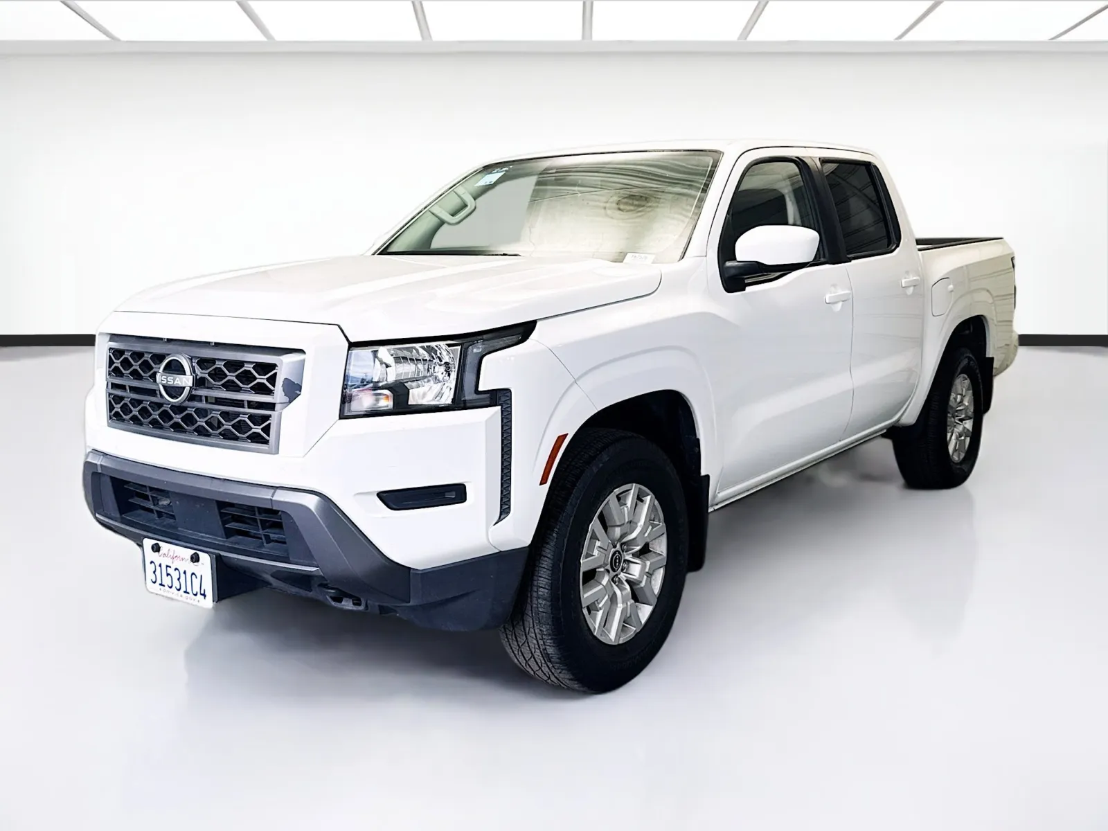 2022 Nissan Frontier SV for sale in Montclair, CA