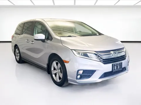 Another view of 2018 Honda Odyssey EX-L for sale in Montclair, CA at STG Montclair