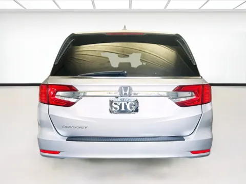 More photos of 2018 Honda Odyssey EX-L at STG Montclair, CA