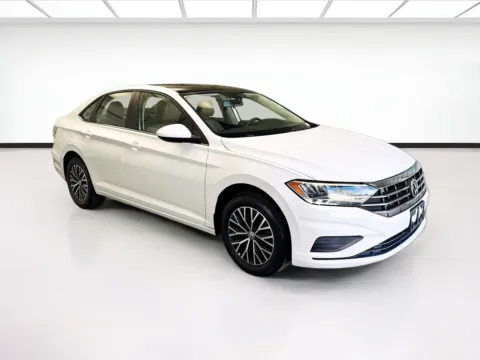 Another view of 2020 Volkswagen Jetta 1.4T SE for sale in Montclair, CA at STG Montclair