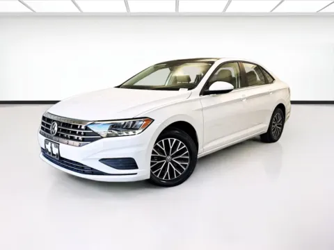 White 2020 Volkswagen Jetta 1.4T SE for sale in Montclair, CA