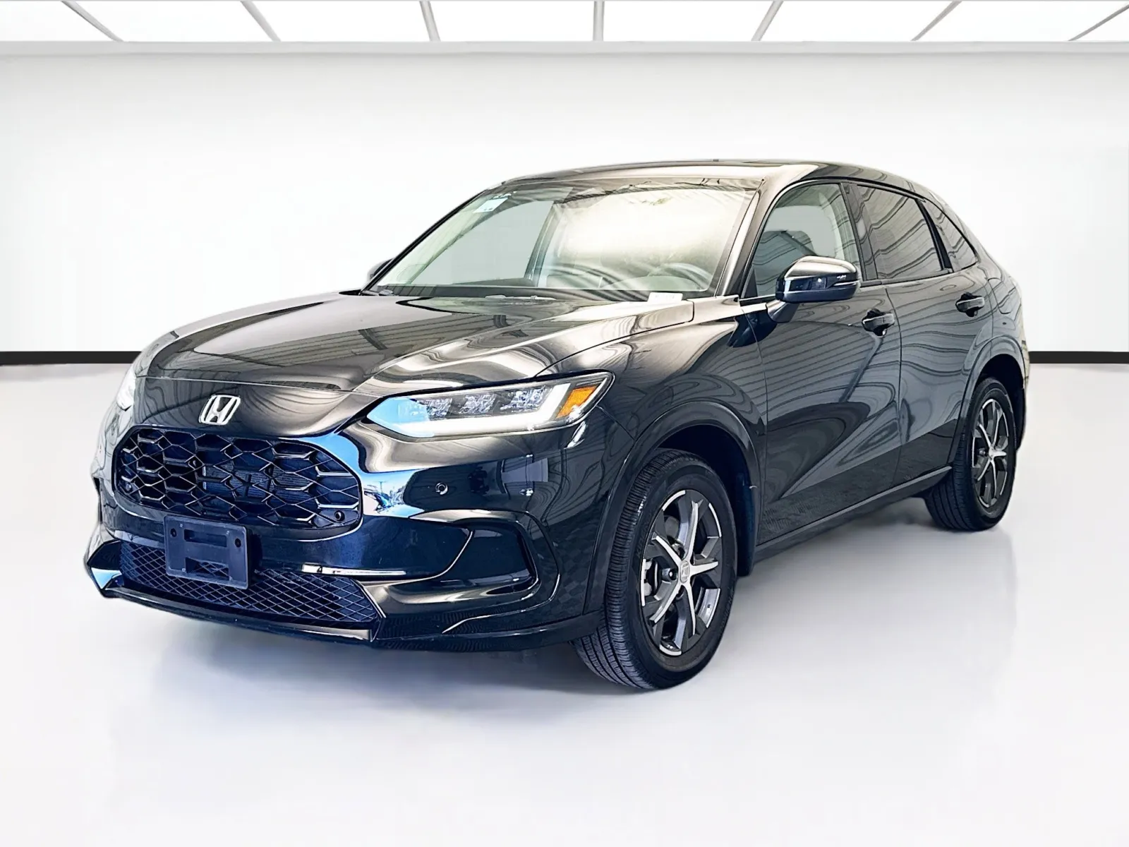 Black 2024 Honda HR-V EX-L for sale in Montclair, CA