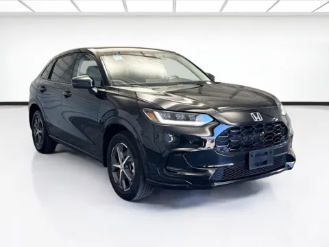 Another view of 2024 Honda HR-V EX-L for sale in Montclair, CA at STG Montclair