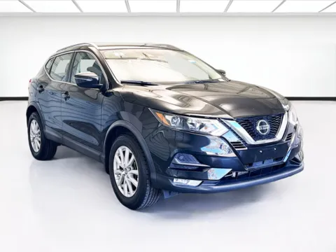Another view of 2020 Nissan Rogue Sport SV for sale in Montclair, CA at STG Montclair