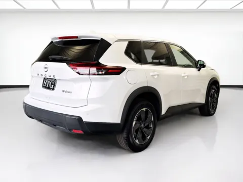 More photos of 2024 Nissan Rogue SV at STG Montclair, CA