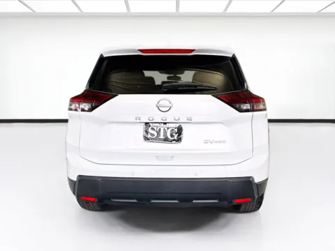 More photos of 2024 Nissan Rogue SV at STG Montclair, CA