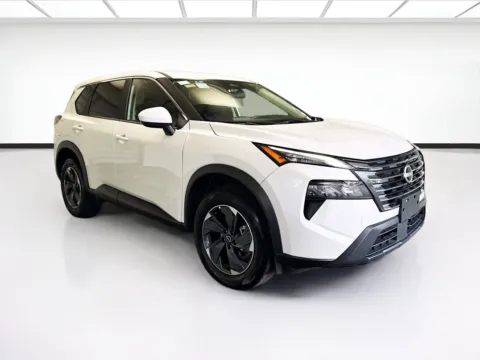 Another view of 2024 Nissan Rogue SV for sale in Montclair, CA at STG Montclair