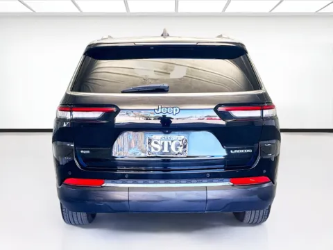 More photos of 2022 Jeep Grand Cherokee L Laredo at STG Montclair, CA