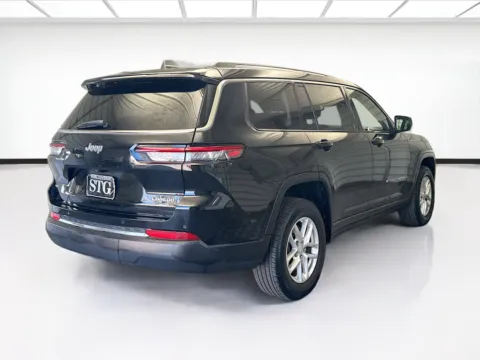 More photos of 2022 Jeep Grand Cherokee L Laredo at STG Montclair, CA