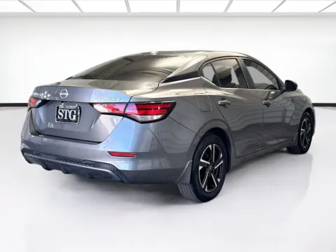 More photos of 2024 Nissan Sentra SV at STG Montclair, CA