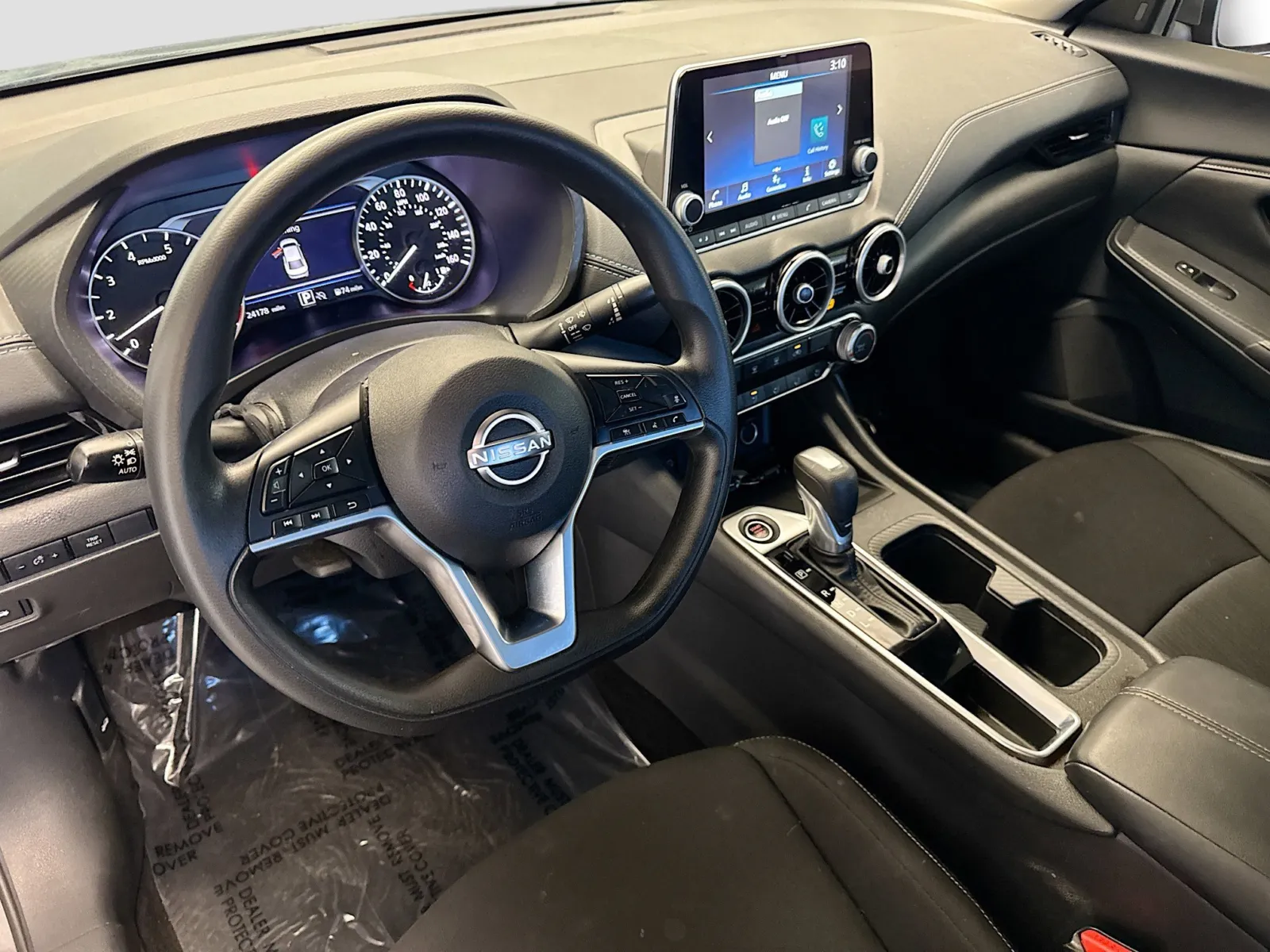 2024 Nissan Sentra SV photo 3