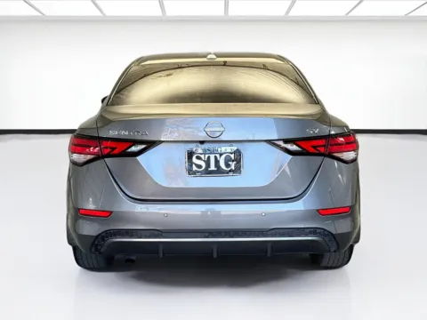 More photos of 2024 Nissan Sentra SV at STG Montclair, CA