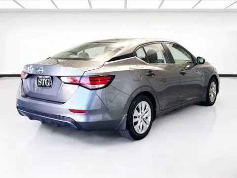 More photos of 2024 Nissan Sentra S at STG Montclair, CA