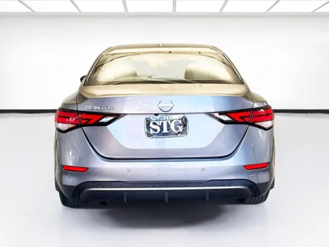 More photos of 2024 Nissan Sentra S at STG Montclair, CA