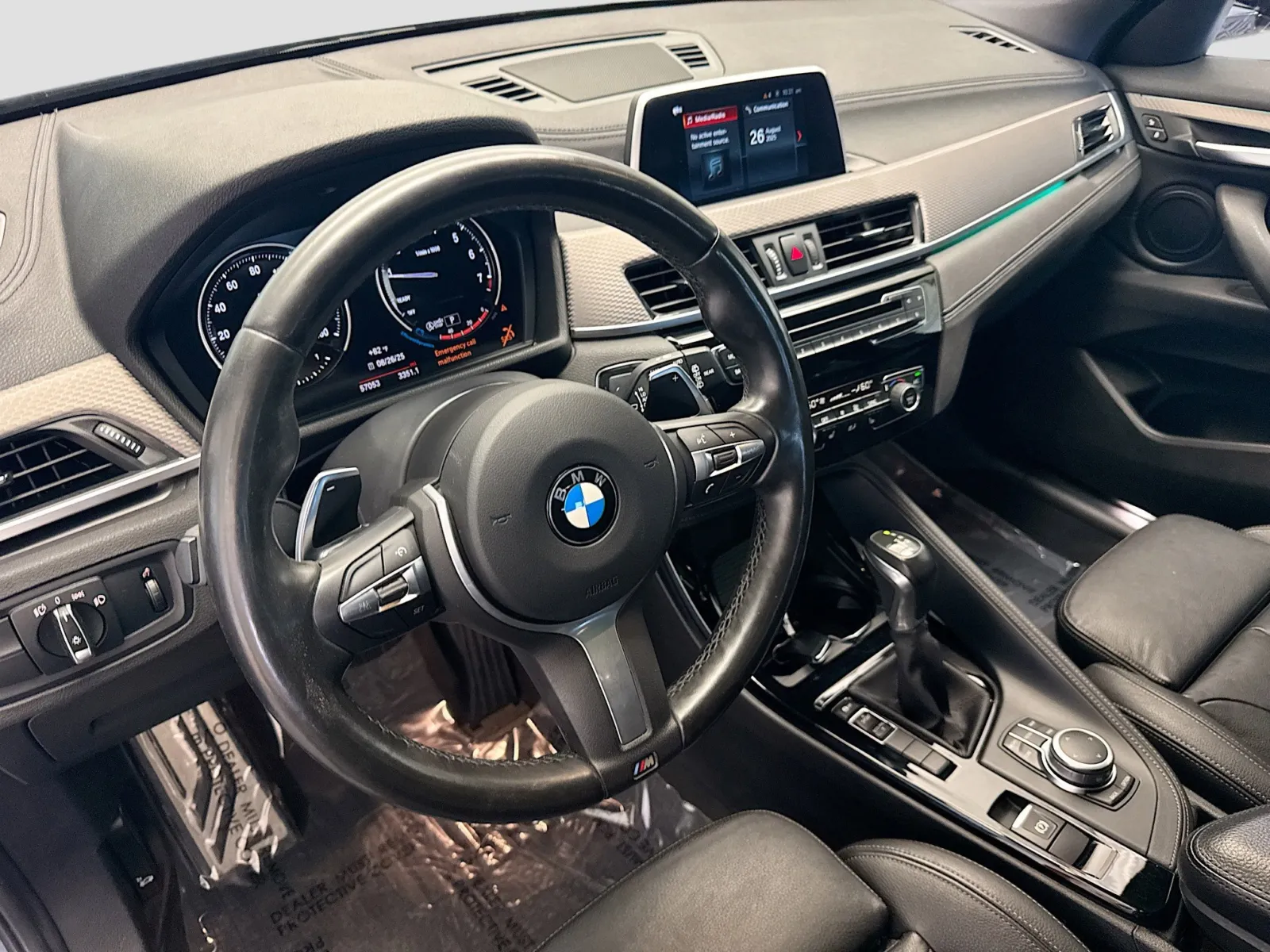 2018 Bmw X2 sDrive28i photo 3
