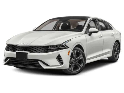 Gray 2023 Kia K5 EX for sale in Montclair, CA