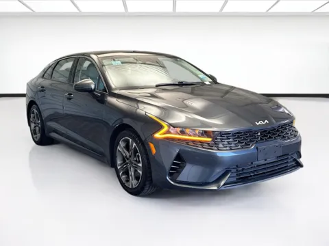 Another view of 2023 Kia K5 EX for sale in Montclair, CA at STG Montclair
