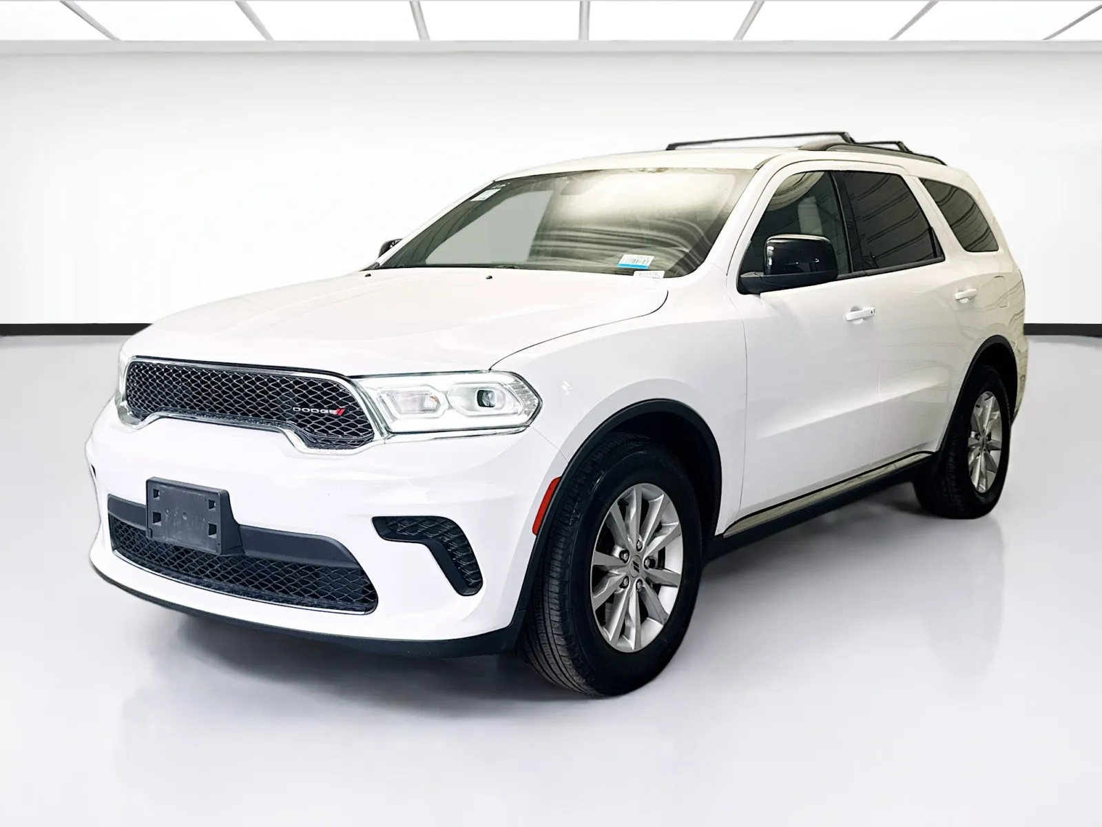 White 2024 Dodge Durango SXT for sale in Montclair, CA