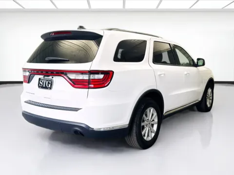 More photos of 2024 Dodge Durango SXT at STG Montclair, CA