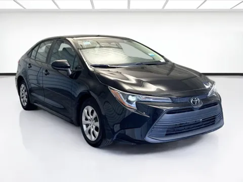 Another view of 2024 Toyota Corolla LE for sale in Montclair, CA at STG Montclair