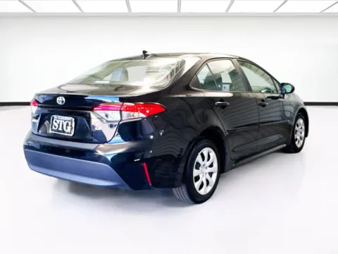 More photos of 2024 Toyota Corolla LE at STG Montclair, CA
