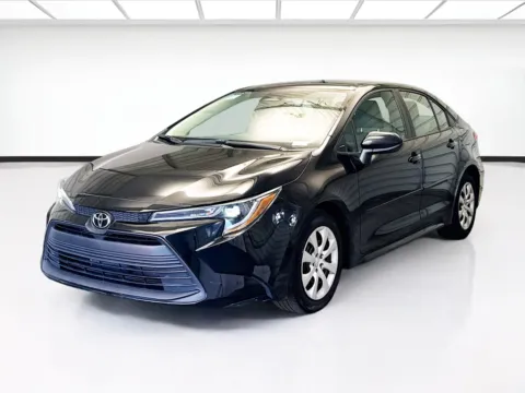Black 2024 Toyota Corolla LE for sale in Montclair, CA