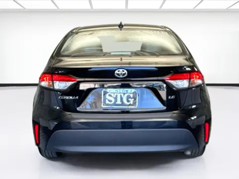 More photos of 2024 Toyota Corolla LE at STG Montclair, CA