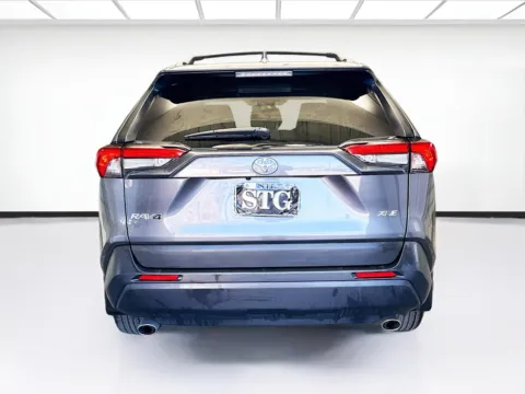 More photos of 2024 Toyota RAV4 XLE at STG Montclair, CA