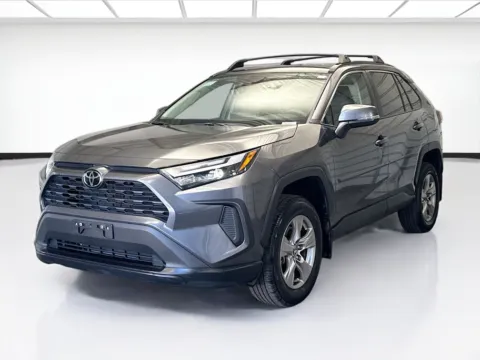 Black 2024 Toyota RAV4 XLE for sale in Montclair, CA