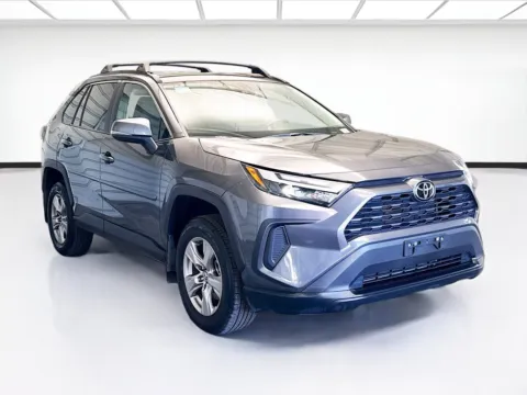 Another view of 2024 Toyota RAV4 XLE for sale in Montclair, CA at STG Montclair