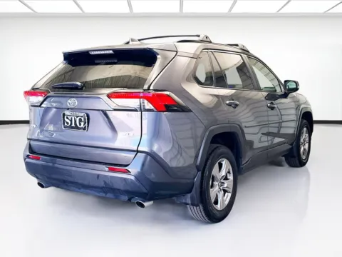 More photos of 2024 Toyota RAV4 XLE at STG Montclair, CA
