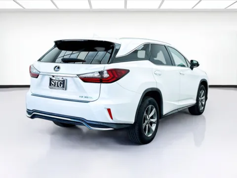 More photos of 2019 Lexus RX 350L at STG Montclair, CA