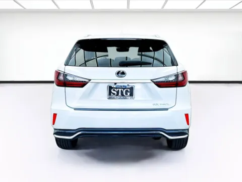 More photos of 2019 Lexus RX 350L at STG Montclair, CA