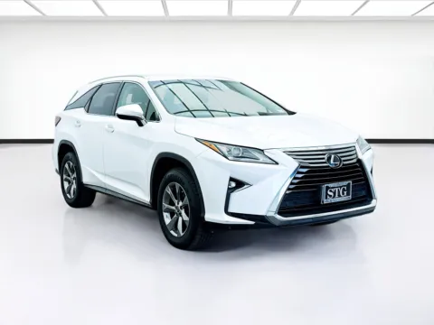 Another view of 2019 Lexus RX 350L for sale in Montclair, CA at STG Montclair