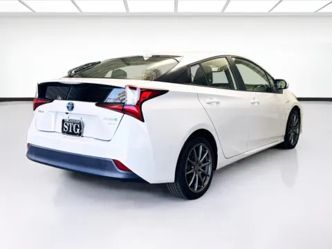 More photos of 2022 Toyota Prius L at STG Montclair, CA