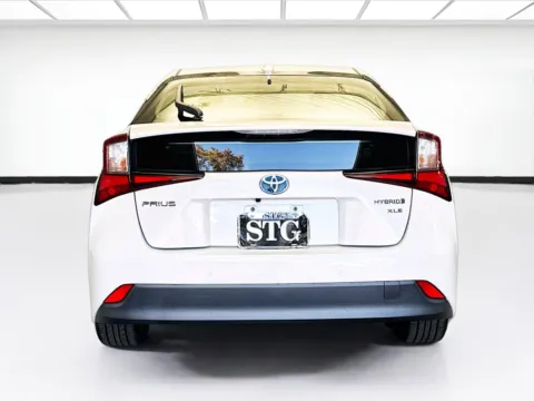 More photos of 2022 Toyota Prius L at STG Montclair, CA