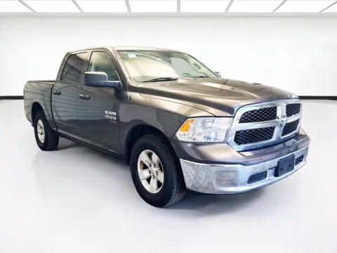 Another view of 2022 Ram 1500 Classic SLT for sale in Montclair, CA at STG Montclair
